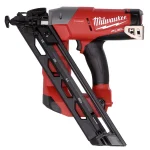 Milwaukee M18 FUEL 15-Gauge Angled Finish Nailer, Cordless Brushless (Tool Only) thumbnail 6