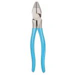 Channellock 8.5 in. High Leverage Lineman Pliers with XLT Technology thumbnail 1