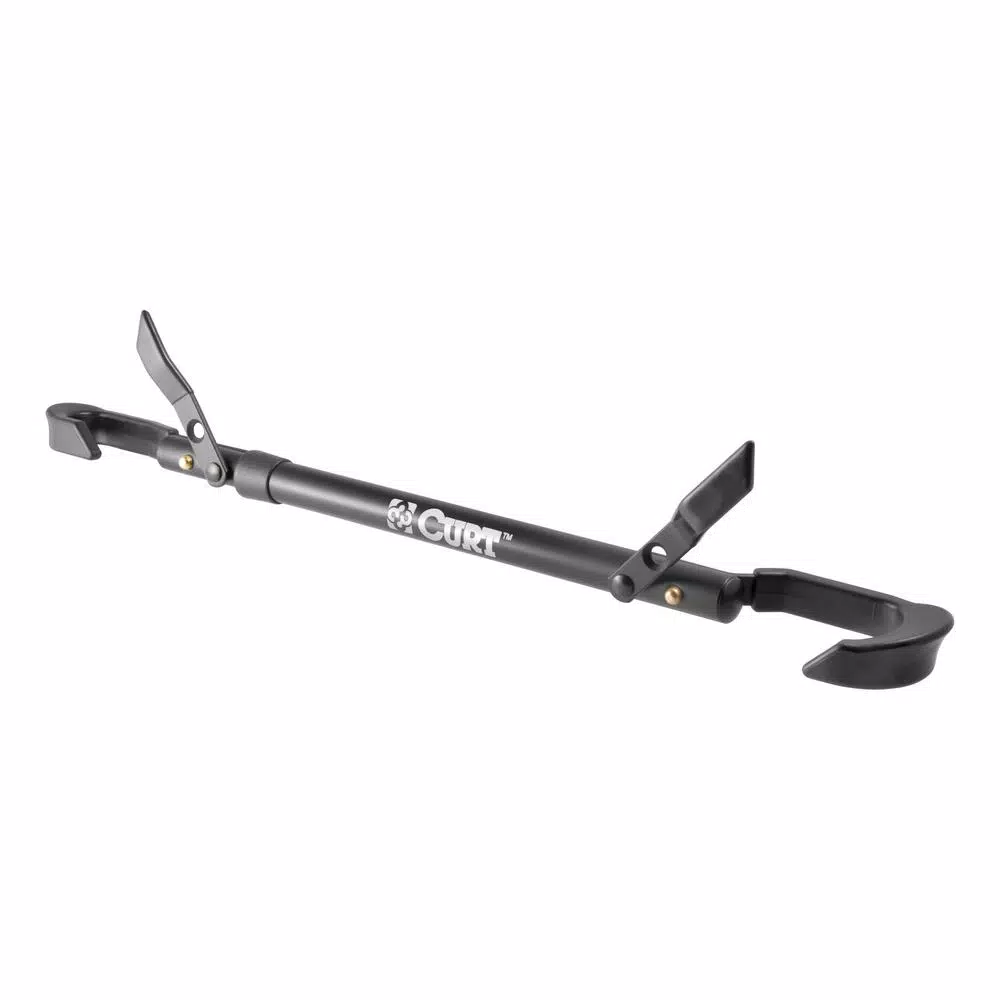 CURT Bike Beam Attachment for Angled and Women's Bicycle Frames