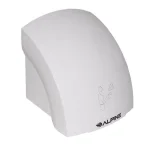 Alpine Industries Alpine Hazel Automatic Electric Hand Dryer, White, 110V-120V thumbnail 3