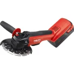 Hilti AG 600-A36 36V Cordless Brushless 6 in. Angle Grinder thumbnail 4