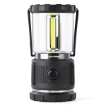 LUXPRO 3D Rugged LED Lantern, 1000 Lumens, 360° Broadbeam Light with TackGrip thumbnail 1