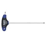 Klein Tools 3 mm Ball-End Journeyman T-Handle Hex Key, 6 in. thumbnail 1