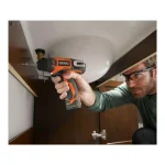 RIDGID 12V Lithium-Ion 3/8 in. Cordless 2-Speed Drill/Driver Kit thumbnail 8