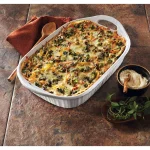Corningware French White 3-Qt Ceramic Oval Casserole Baker, White thumbnail 5