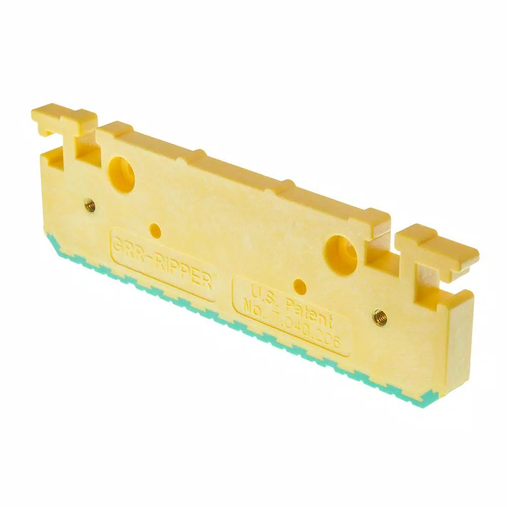Microjig GRR-RIPPER Pushblock Replacement Legs Set (3-Piece) for Table Saws