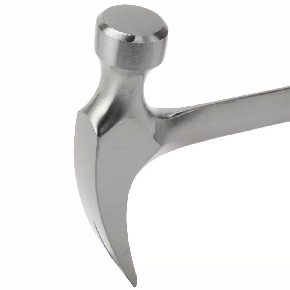 Estwing 16 oz. Rip Claw Hammer with Genuine Leather Grip