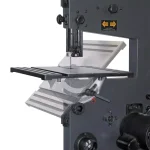 POWERTEC 9 in. Vertical Band Saw, 1/2 HP, 1725 RPM, 120V Corded Power Tool thumbnail 5
