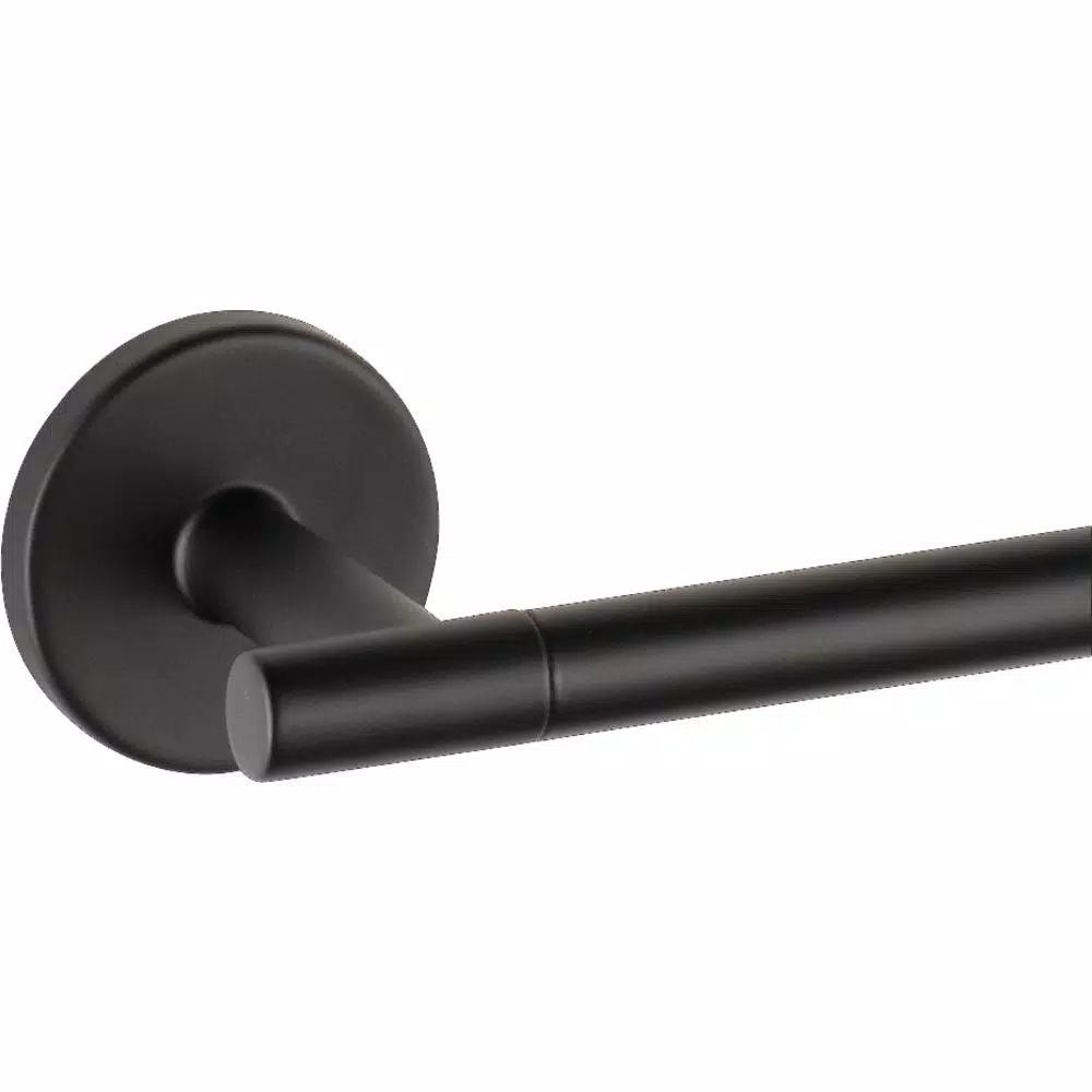 Delta Trinsic 30 in. Towel Bar, Matte Black