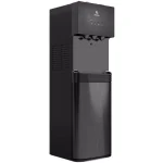 Avalon Self-Cleaning Bottom Loading Water Cooler - Black Stainless Steel, 3 Temperatures thumbnail 2