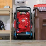 Toro Recycler 22 in. SmartStow Self-Propelled Gas Lawn Mower with Briggs & Stratton Engine thumbnail 5