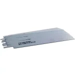 BLU-MOL 8 in. Bi-Metal Reciprocating Saw Blades, 18 TPI for Metal Cutting, 1/2 in. Shank (10-Pack) thumbnail 1