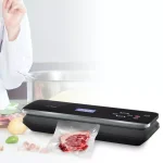 NutriChef Electric Food Vacuum Sealer with Digital Button Controls and Dual Sealing Modes thumbnail 6