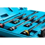 Capri Tools 1/2 in. Drive Torque Limiting Extension Bar Set, 65-140 ft. lbs., 5-Piece thumbnail 2