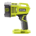 RYOBI 18V ONE+ Hybrid LED Spotlight with 12V Automotive Cord, 2500 Lumens thumbnail 5