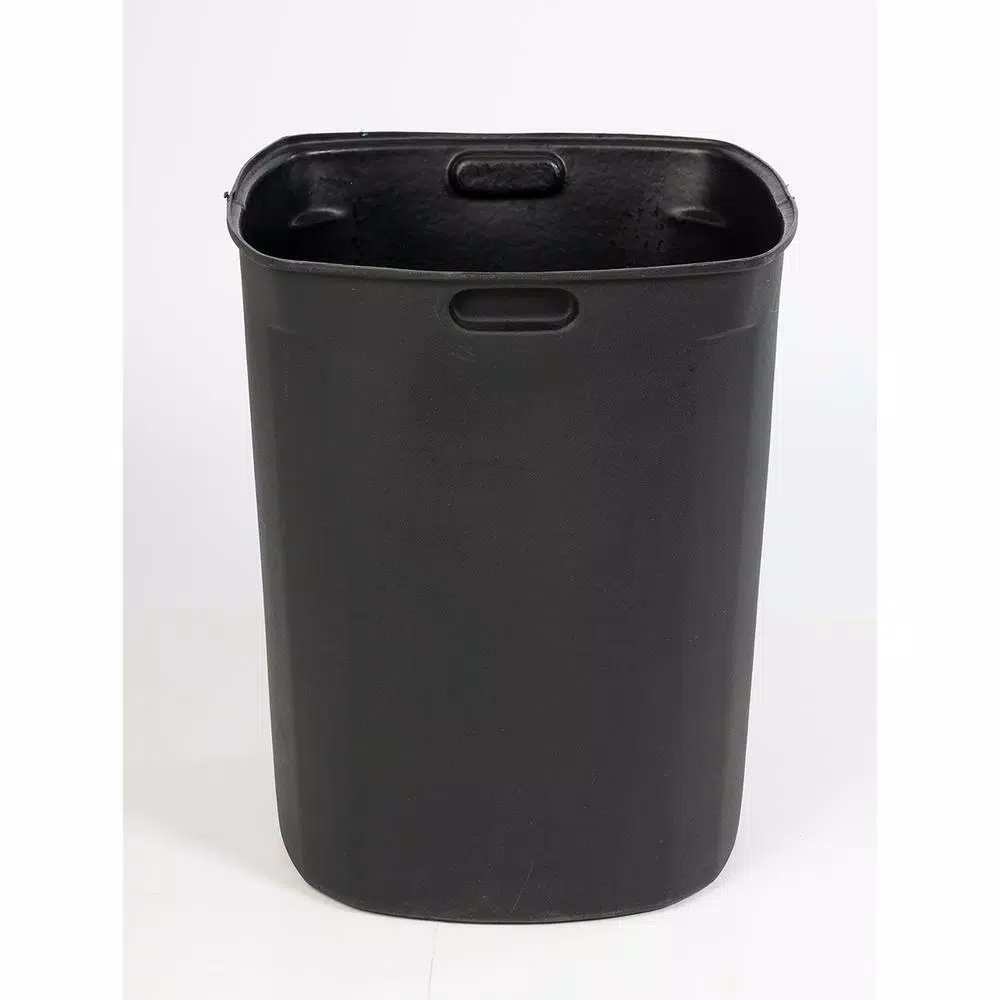 Toter 45 Gallon Black Rigid Liner for 45 Gal. Litter Container (840-K)