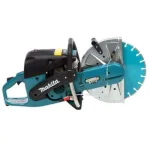 Makita 14 in. Gas Power Cutter with 14 in. Diamond Blade, 73cc Engine thumbnail 1