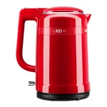 KitchenAid 100-Year Limited Edition Queen of Hearts Electric Kettle, 1.5L, Passion Red thumbnail 1