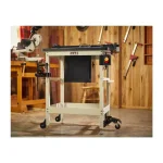 Jet JRL-912 Chain Driven Router Lift with Brake, 4-Post Design thumbnail 3