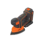 BLACK+DECKER 20V MAX Lithium-Ion Cordless Mouse Sander with 1.5 Ah Battery and Charger thumbnail 3