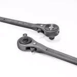 Stark 1/2 in. Drive Ratcheting Spud Wrench Tool, 14 in. Handle thumbnail 3