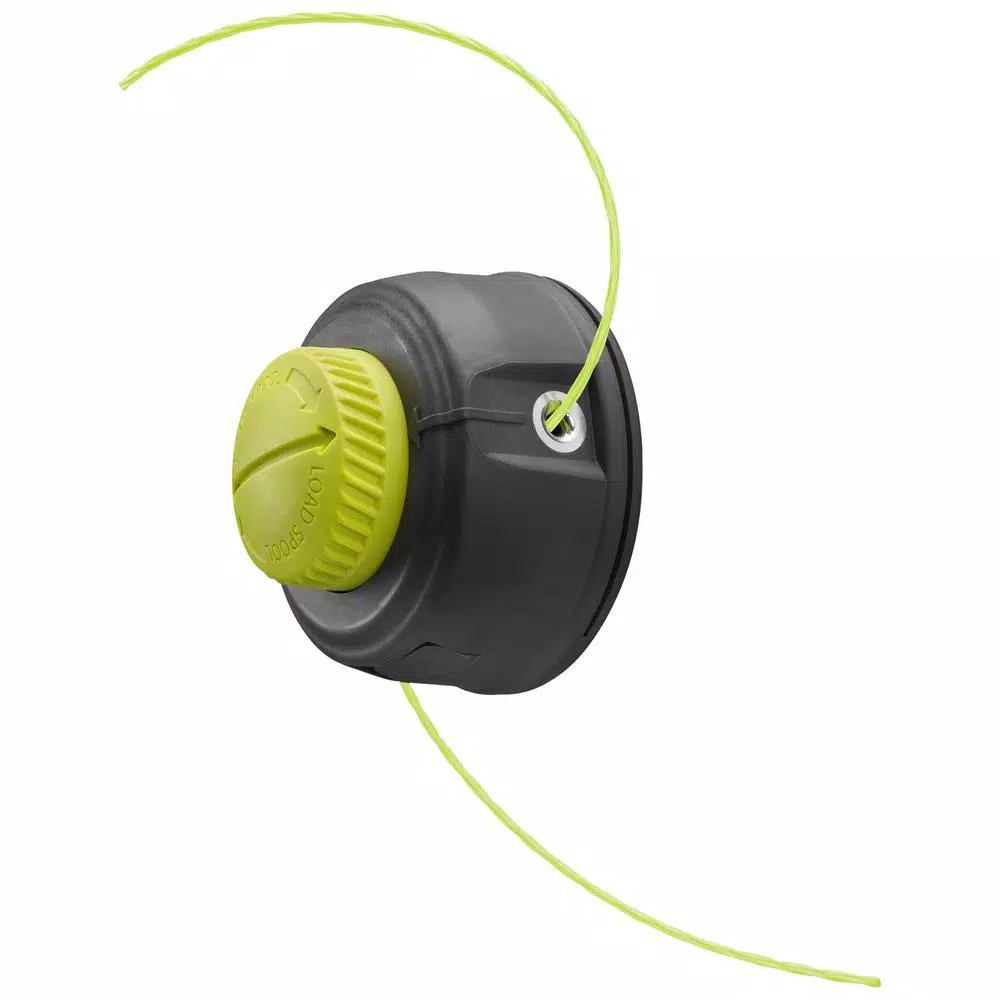 RYOBI ONE+ 18V Brushless Cordless String Trimmer with 4.0 Ah Battery and Charger Included