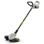 PowerSmith PGT140 40V Cordless String Trimmer and Edger with 2.5 Ah Battery and Charger thumbnail 1