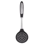 Cuisinart Elements 8-Piece Black Silicone and Stainless Steel Kitchen Utensil Set thumbnail 7