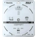 Makita 12 in. 60T Carbide-Tipped Max Efficiency Miter Saw Blade thumbnail 8