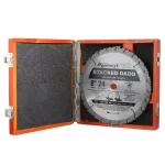 Avanti Pro 8 in. 24-Teeth Stacked Dado Saw Blade Set thumbnail 2