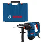 Bosch 8 Amp SDS-Plus 1-1/8 in. Corded Variable Speed Rotary Hammer Drill with Carrying Case thumbnail 1