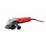 Milwaukee 11 Amp 4.5 in. Small Angle Grinder with Slide Lock-On Switch thumbnail 1