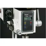 Shop Fox Micro Milling Machine with Digital Depth Readout and Variable Speed Control thumbnail 2