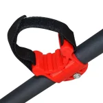 Max Load 4-Bike Universal Hitch Mount Bike Carrier with Integrated Stable Cradles thumbnail 2