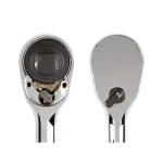 Tekton 3/8 in. Drive x 8 in. Ultra-Compact 90-Tooth Ratchet thumbnail 8