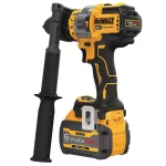 DEWALT 20V MAX Brushless 1/2 in. Hammer Drill/Driver Kit with FLEXVOLT ADVANTAGE & 6.0 Ah Battery thumbnail 8