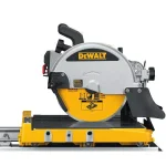 DEWALT 10 in. Wet Tile Saw with 1.5 HP Motor and Cantilevering Rail System thumbnail 12