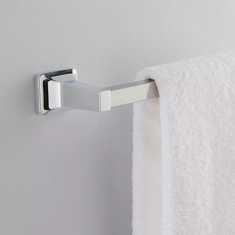 Franklin Brass Futura 24 in. Chrome Towel Bar