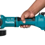Makita 18V X2 LXT Brushless 7 in. Cordless Angle Grinder with AWS & Electric Brake thumbnail 14