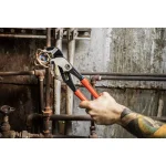 Crescent Z2 K9 V-Jaw Tongue and Groove Pliers, 16.5 in. thumbnail 4