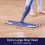 Bona Hardwood Floor Spray Mop Premium with Original Formula Cleaner and Microfiber Pad thumbnail 10