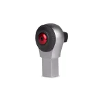 Capri Tools 1/2 in. 72-Tooth Ratchet Interchangeable Torque Wrench Head thumbnail 1