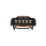 Klein Tools Cap Visor LED Light, 125 Lumens, 5-LED Clip-On Headlamp thumbnail 7
