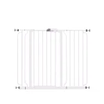 Regalo Extra Tall Metal Walk-Through Baby Gate, Adjustable 29-49 in. Wide Span thumbnail 1