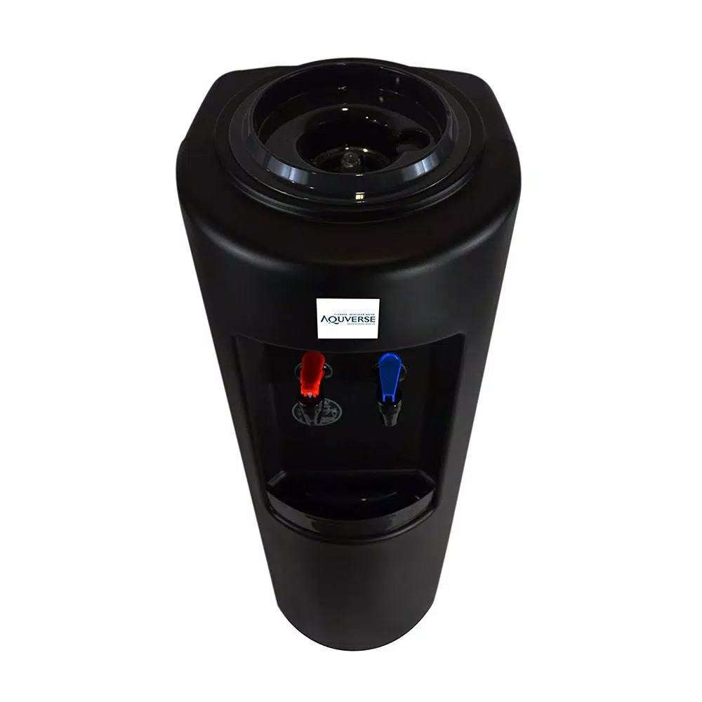 Aquverse A3000 Commercial-Grade Top-Load Water Dispenser, Hot & Cold