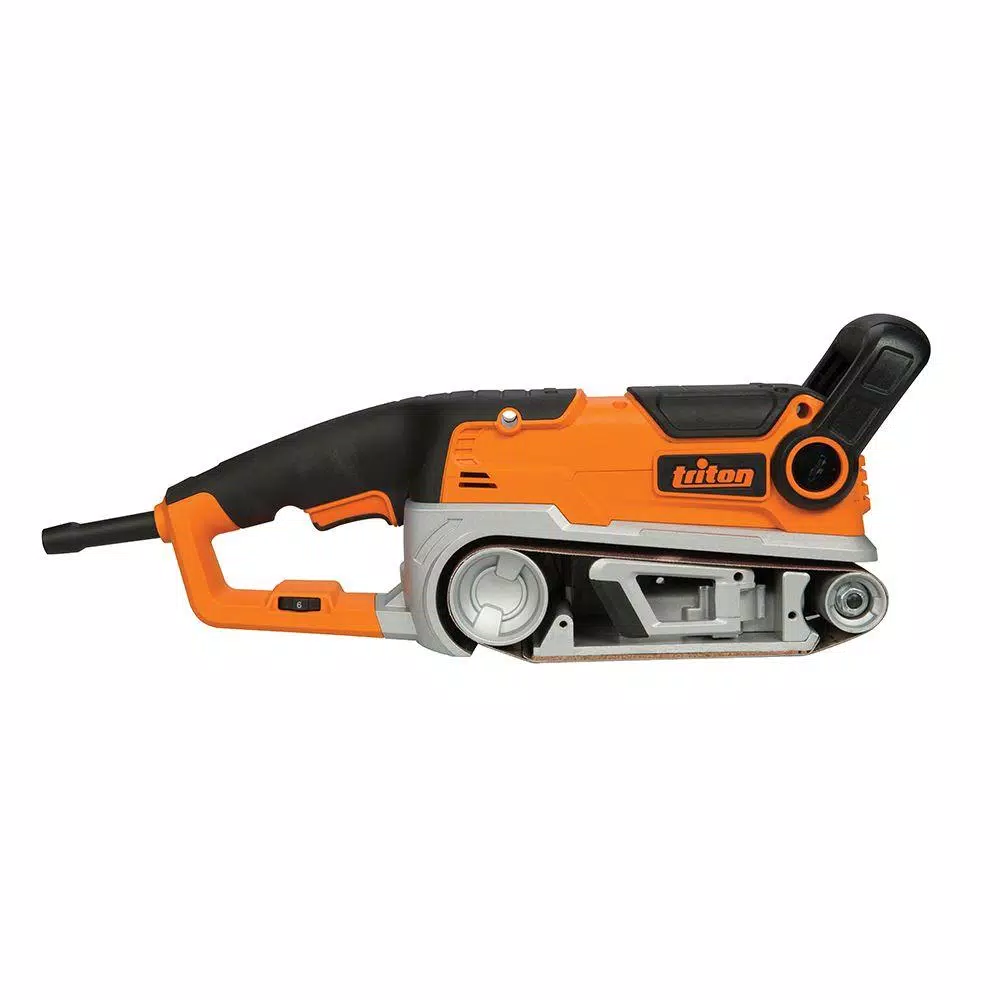 Triton TA1200BS 3 in. Corded Belt Sander, 1200W Variable Speed