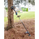 Lawnmaster NOPULL 26cc 2-Cycle Gas String Trimmer with Electric Push Button Start thumbnail 2