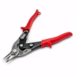 WISS Metalmaster Bulldog Snips, 9.75 in. Straight-Cut for Heavy Stock thumbnail 3