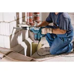 Bosch 13 Amp SDS-Max Corded Rotary Hammer Drill & 10 Amp 4-1/2 in. Angle Grinder Combo Kit thumbnail 3
