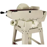 JET JSG-6DCK 1.5 HP Belt and 12 in. Disc Sander with Open Stand thumbnail 2
